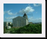 DSCF0311 * An old windmill in Trapani * 1820 x 1455 * (1.72MB)